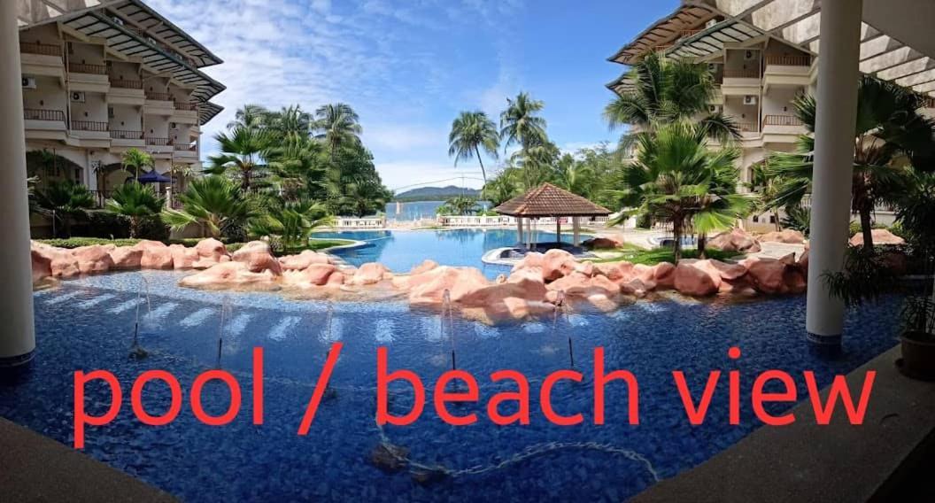 The Orient Star Resort Лумут Экстерьер фото