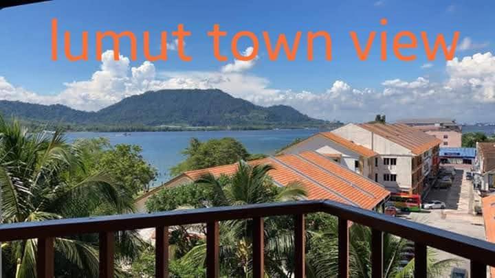 The Orient Star Resort Лумут Экстерьер фото